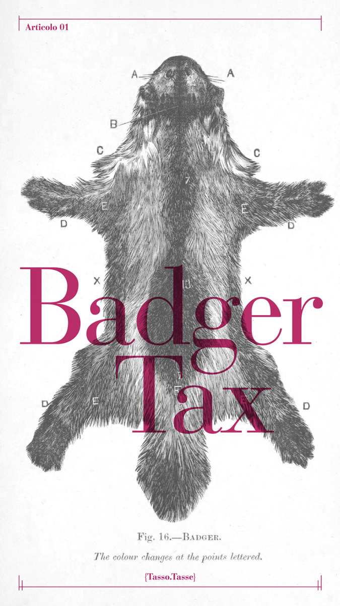 Badger Tax